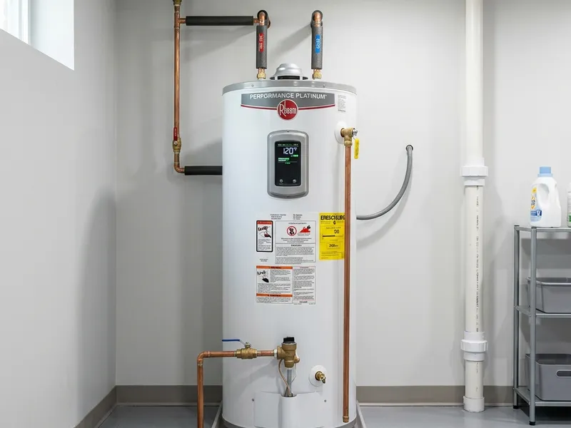Water Heater Repair Plumber in Flemington, MO